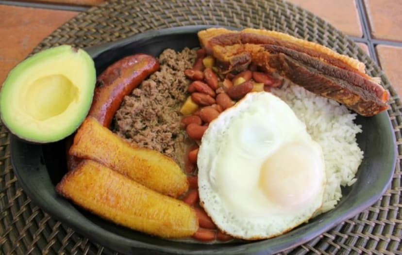 Sabores de Mi Tierra