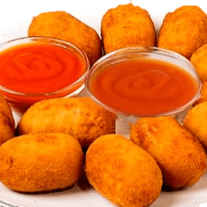 6 Croquetas de Pollo