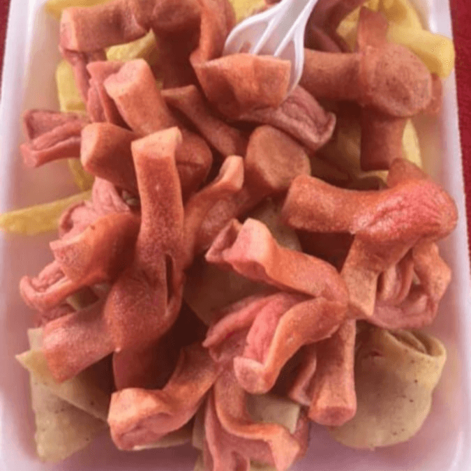 SALCHIPULPOS