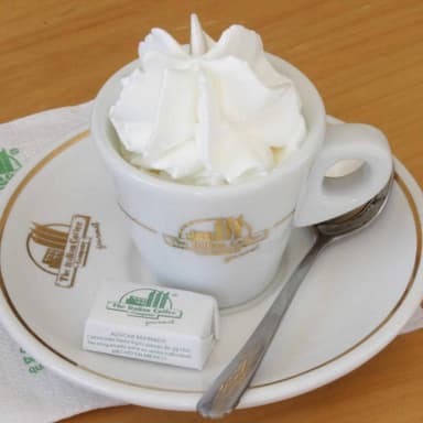 Espresso con Panna