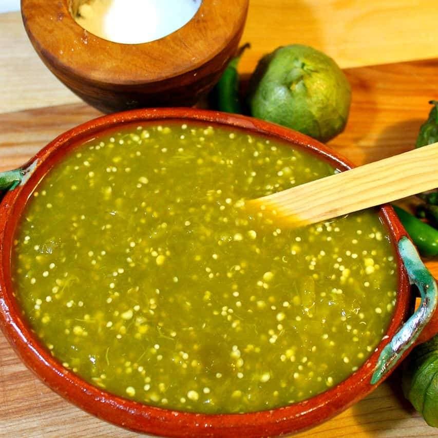 Salsa Verde