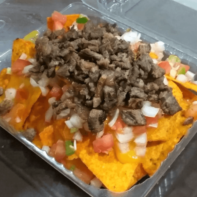Nachos Especiales