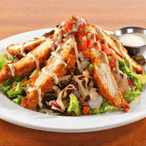 Ensalada Santa Fe (Pollo Búfalo) ¡Nueva!