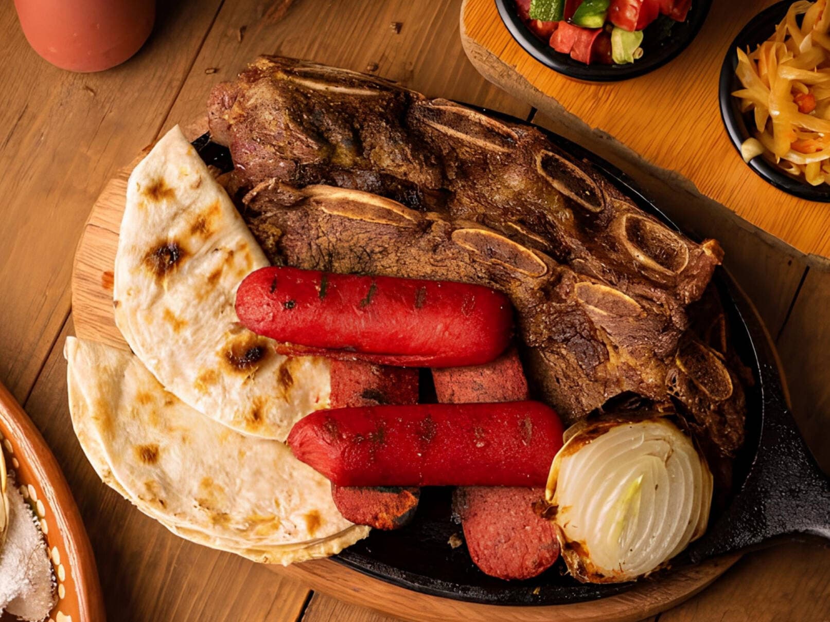 Carnes Asadas El Brothers