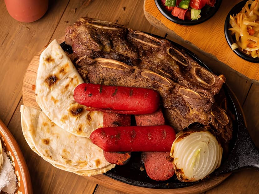 Carnes Asadas El Brothers