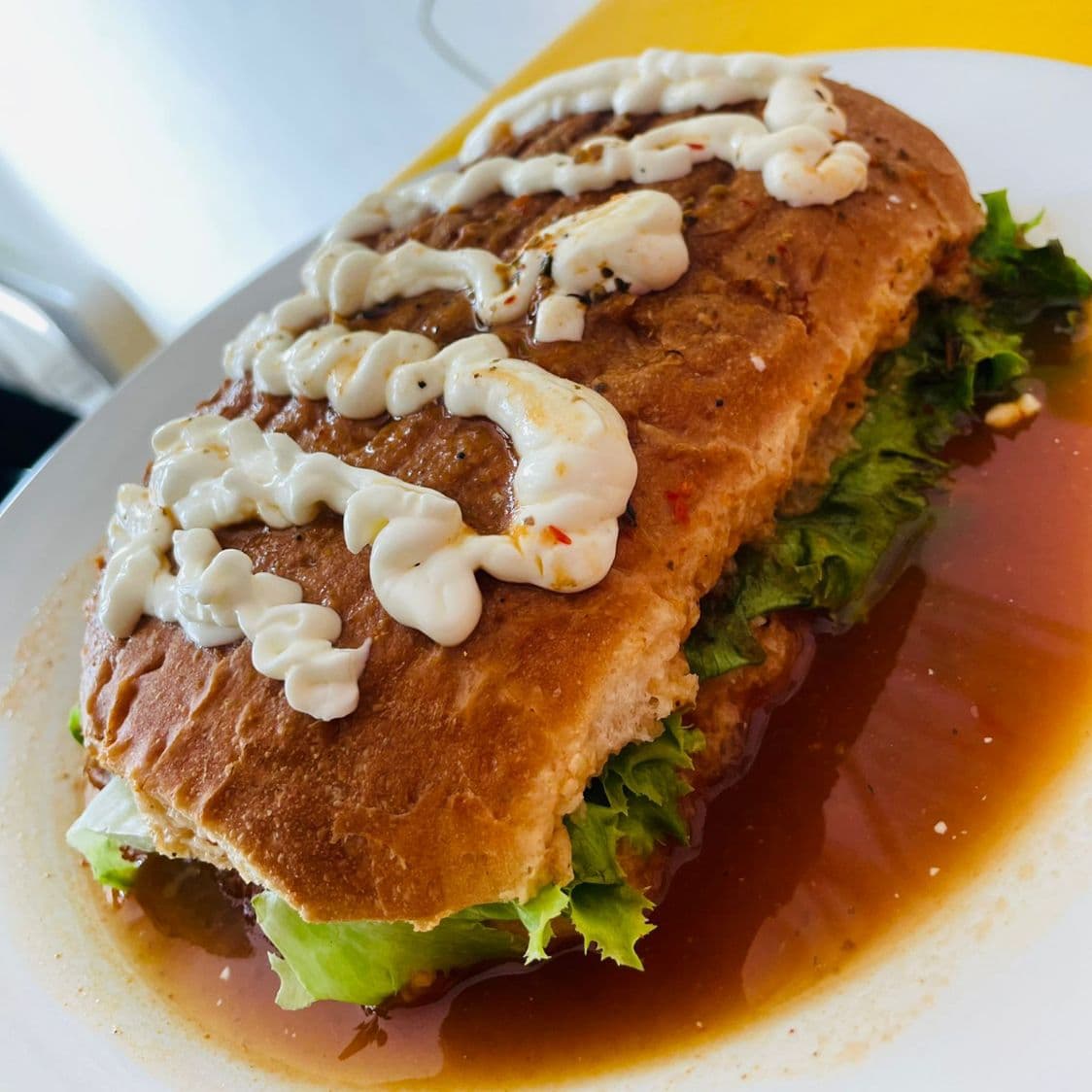Torta Ahogada