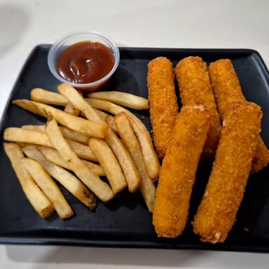 dedos de queso