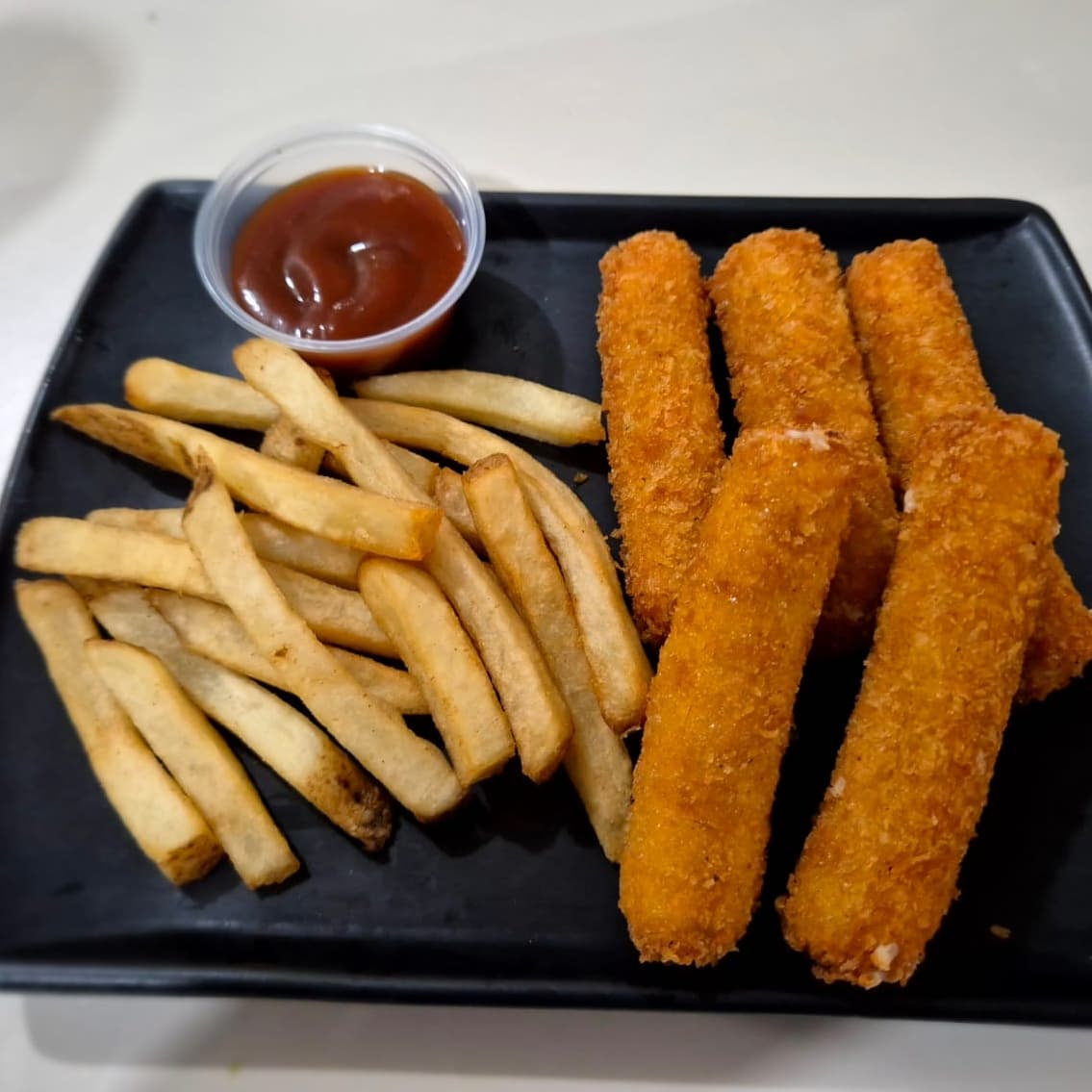 dedos de queso