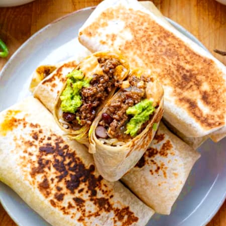 Burrito de Arrachera