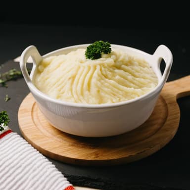 Porcion Puré de papa