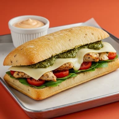 Panini Capresse