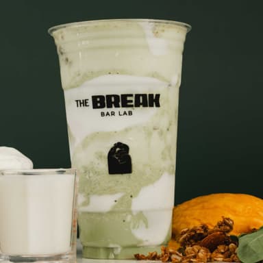 Prote Matcha Mango