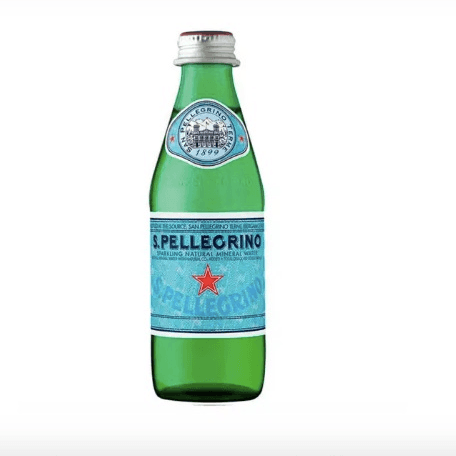 Agua San Pellegrino 250 ml (italia)