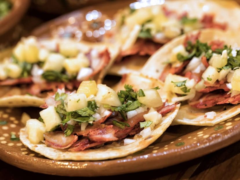Tacoyote Taqueria