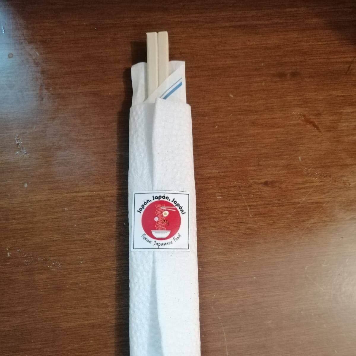 Palillos Japoneses
