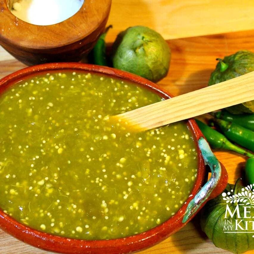 Salsa Verde