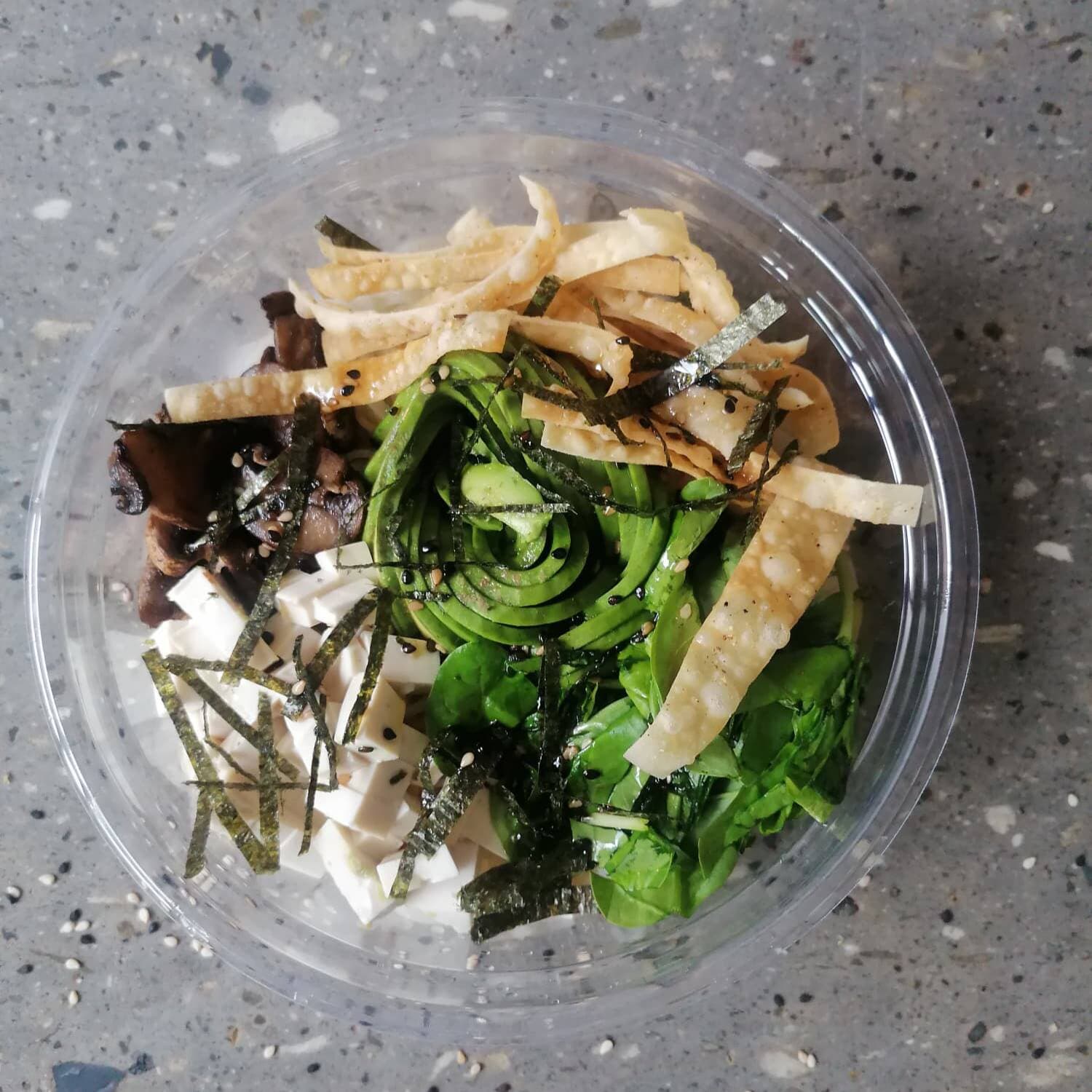 Oriental Poke
