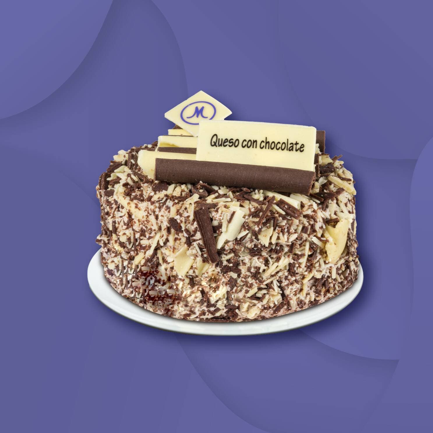 Queso con Chocolate