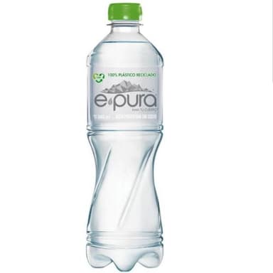 Epura natural 600 ML