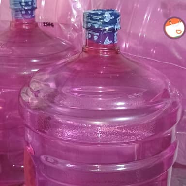 Garrafones de agua 20 litros