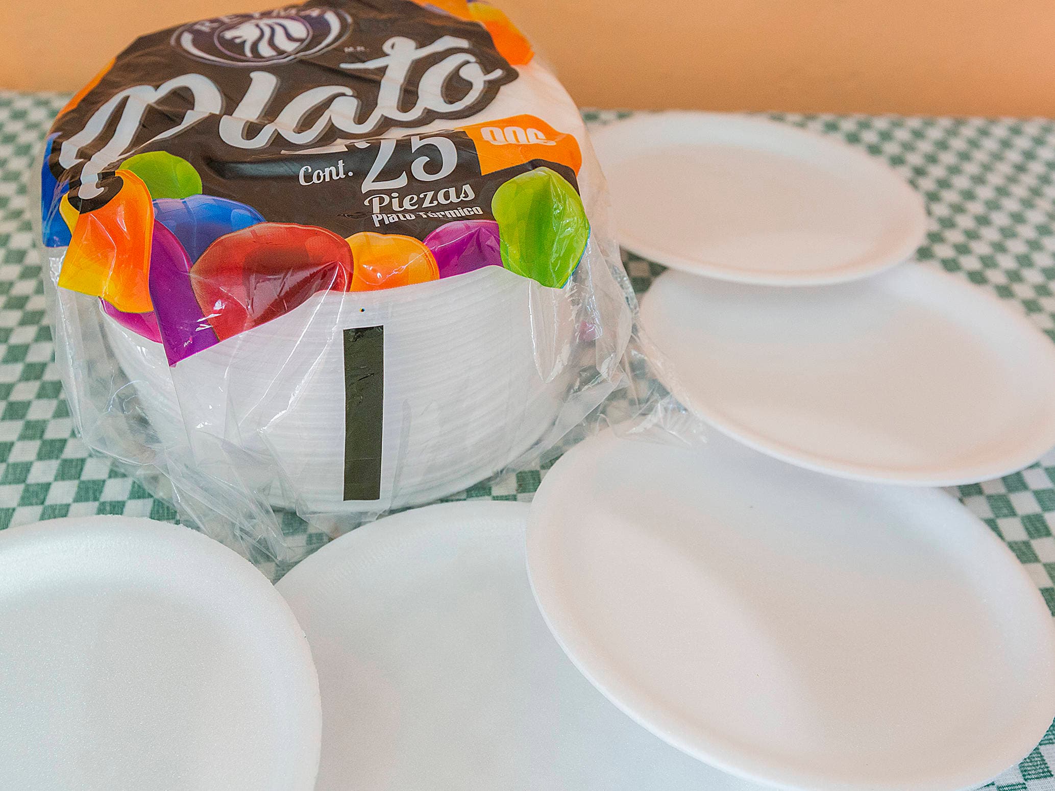 Plato Pastelero Grande