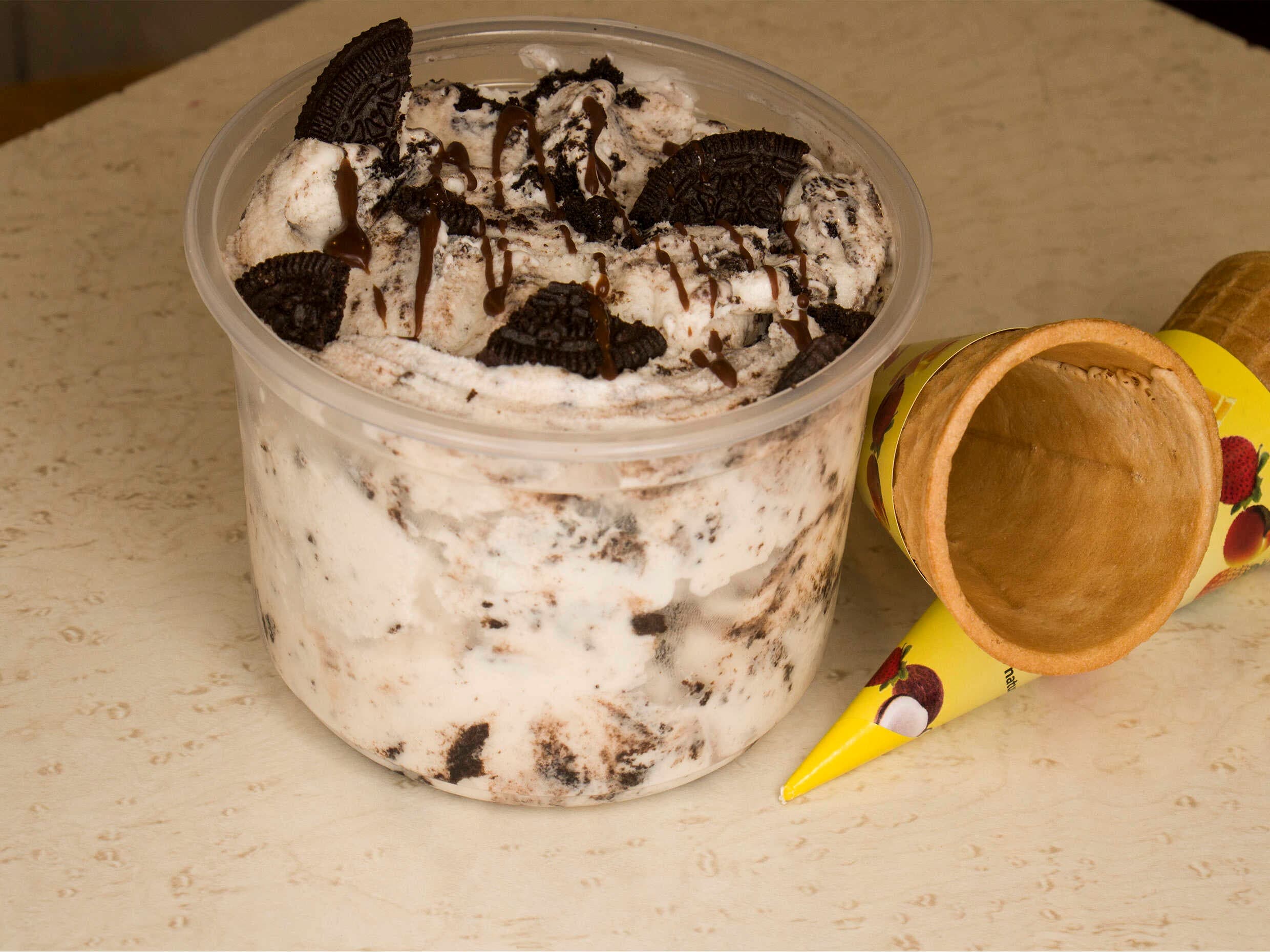 HELADOS MINGOS (SAN JOAQUIN)