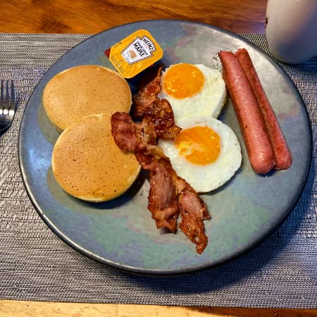 SUPER BREAKFAST