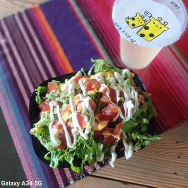 Nacho Economico de Carne