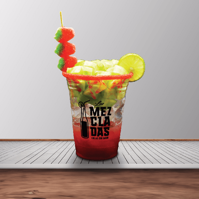 Mezclada Sandia Pepino Grande 1L