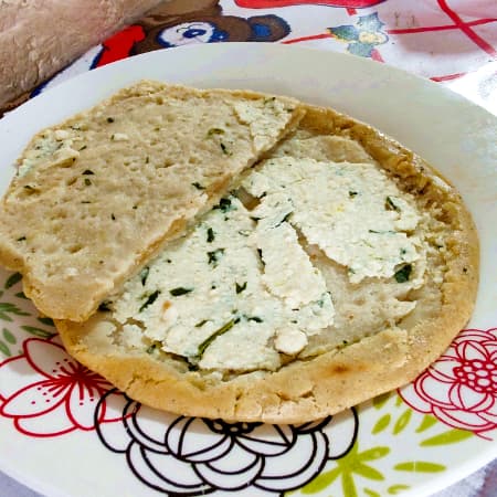 Gorda de Requesón