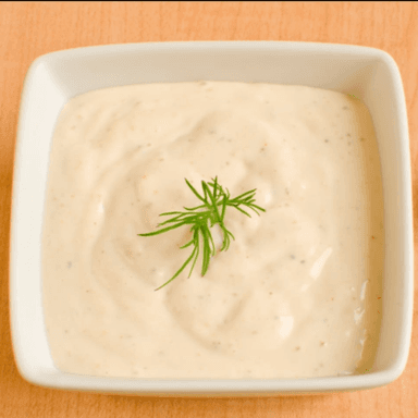 Salsa de Ajo de La Casa