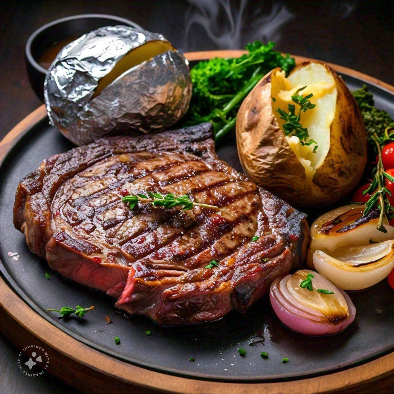 Corte Rib eye