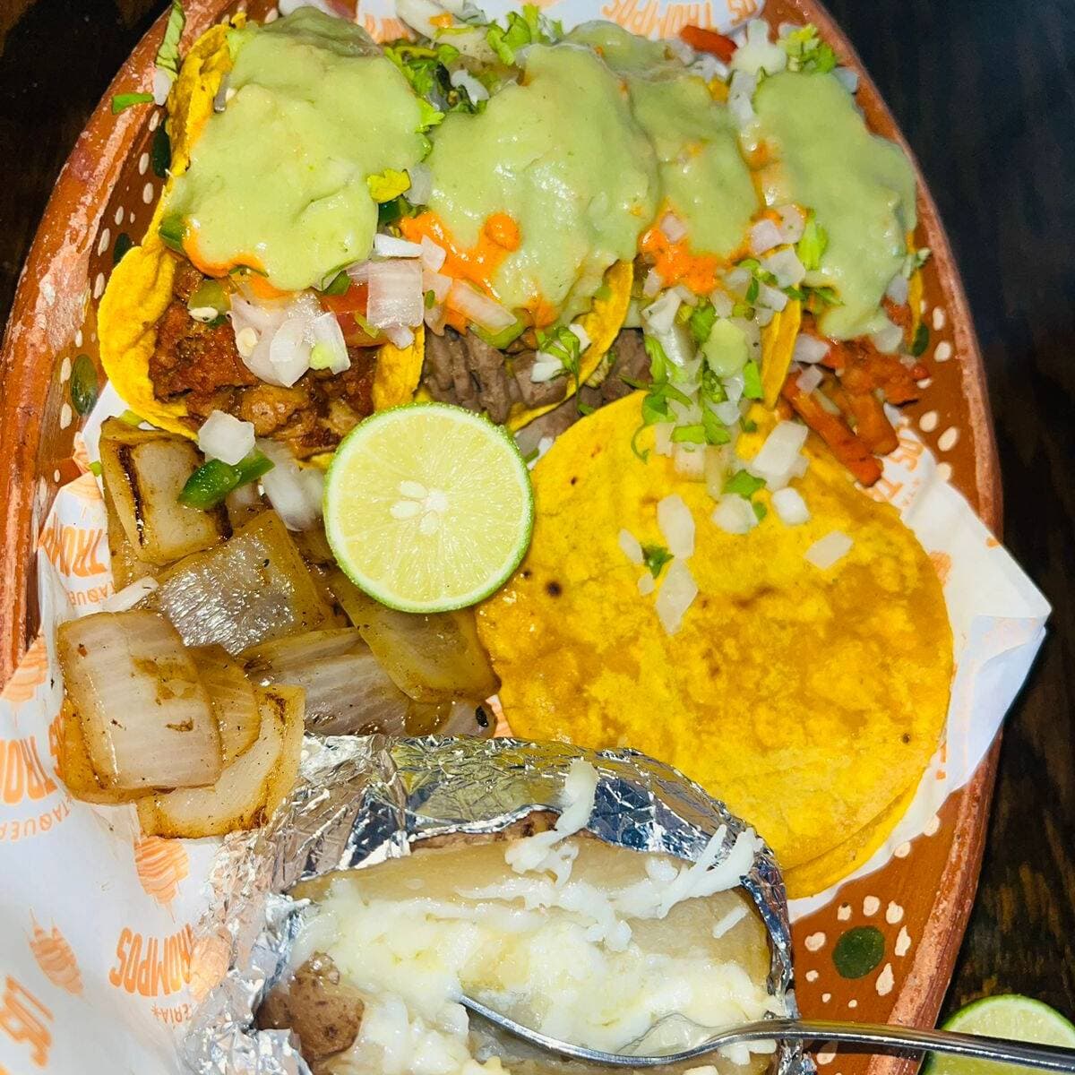 Combo Mixto