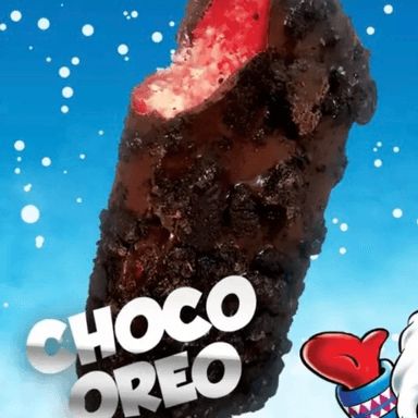 choco oreo