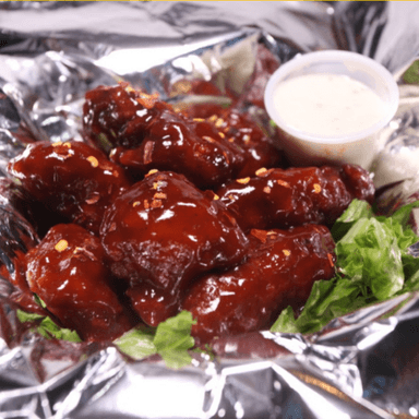Boneless Buffalo
