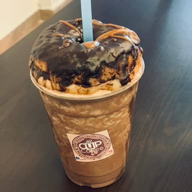 Frappe Chocodonut