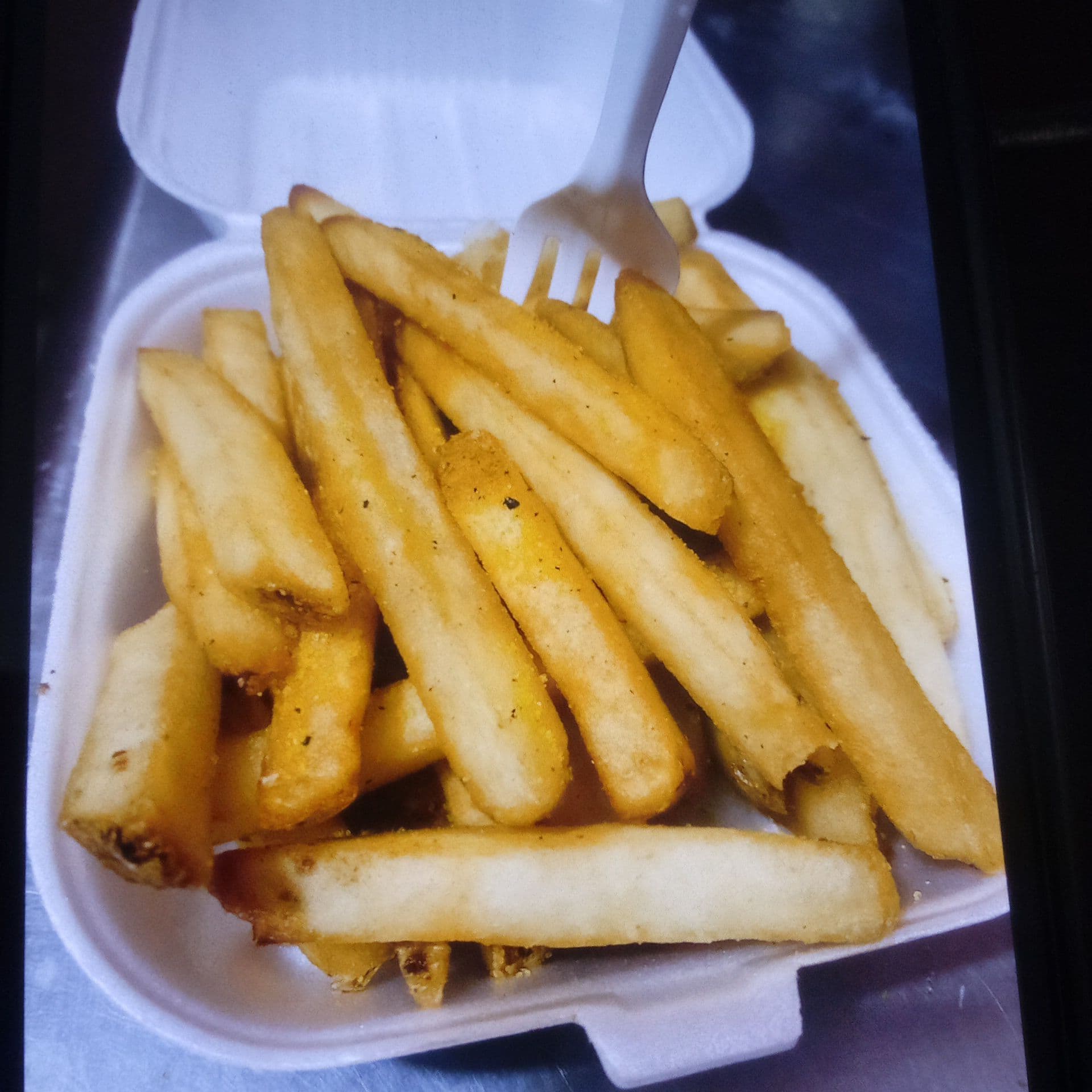 Papas Naturales