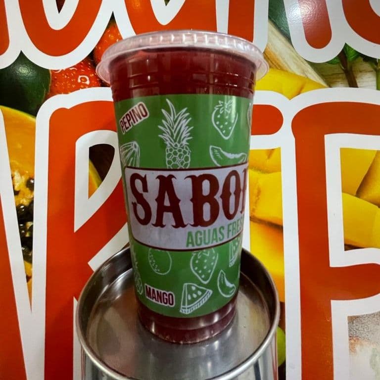 Agua de Limón con Chía