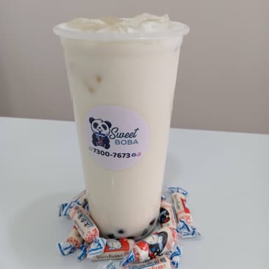 White Rabbit Boba