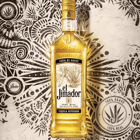 TEQUILA JIMADOR BOTELLA 750 ML