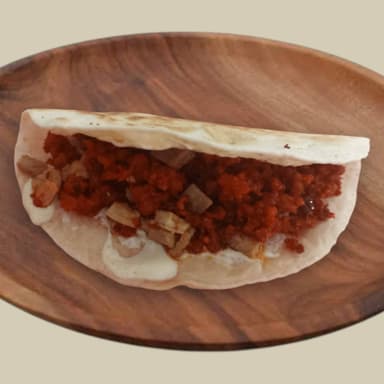 Quesadilla Mixta