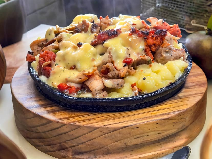 Papas Rellenas Nvo México