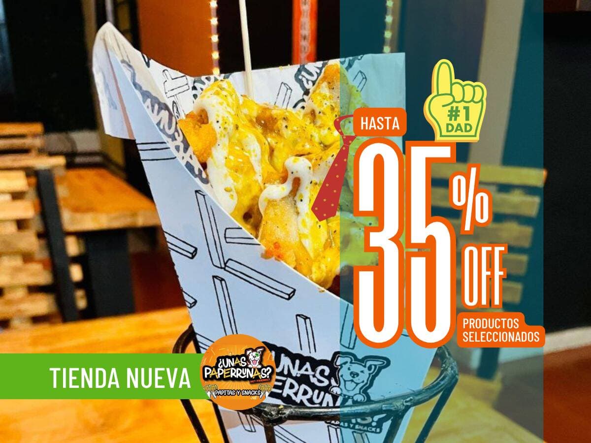 ¿Unas Paperrunas? (Suc Chavarria)