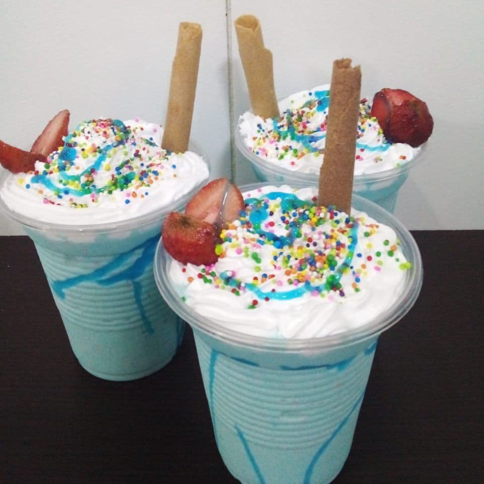 Malteada 1 Sabor 14 Onzas