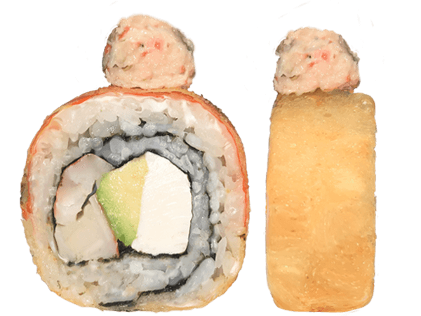 Krab Roll