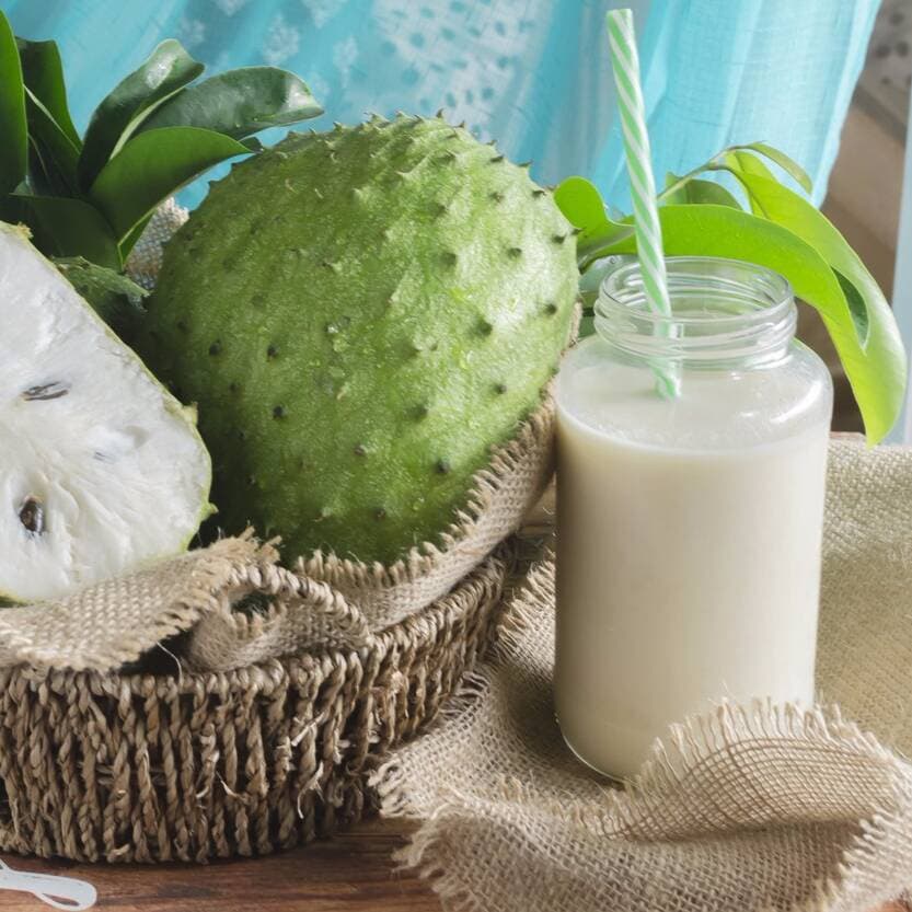 Jugo de Guanabana