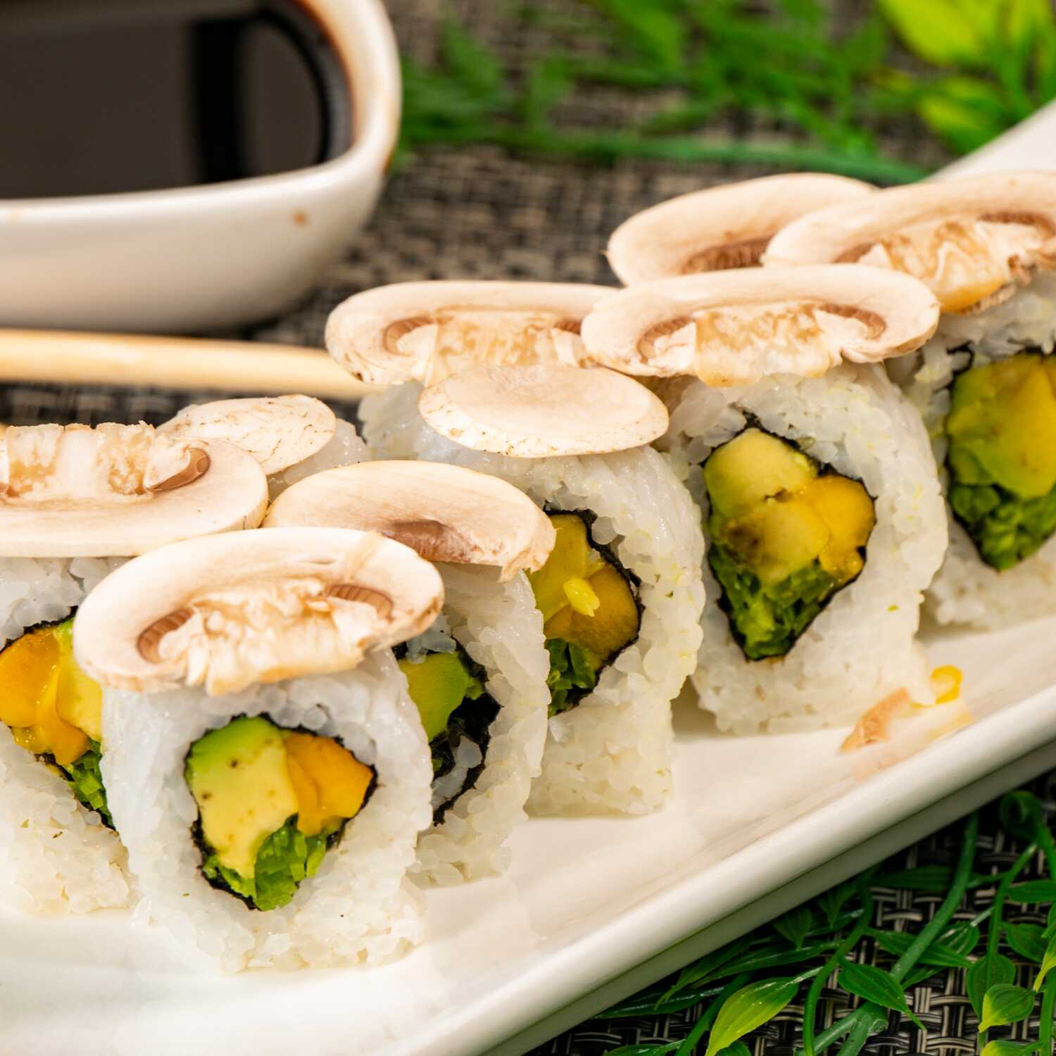 Maki Bowl