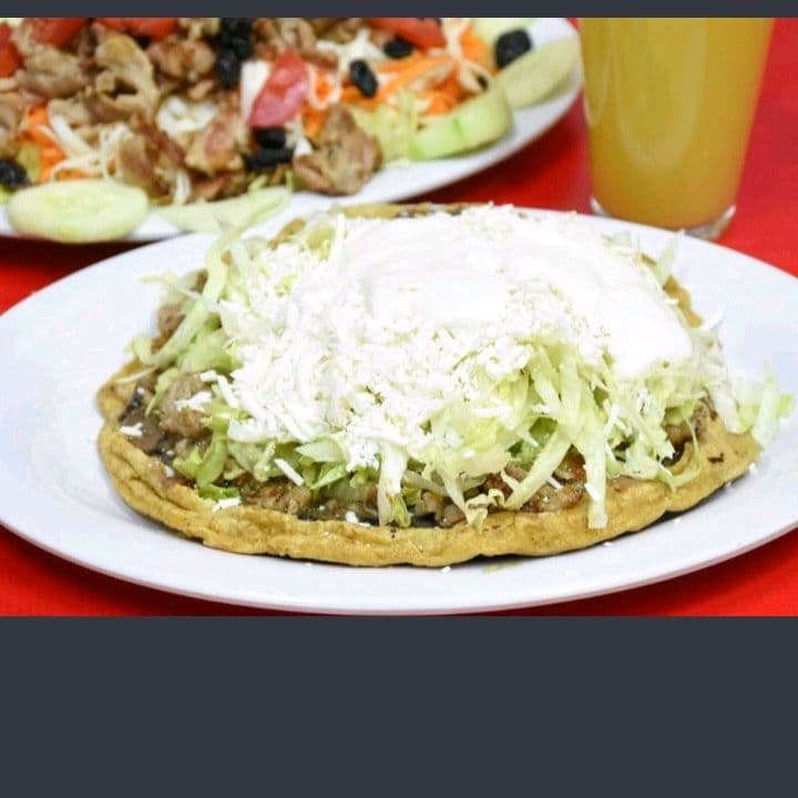 Sope Sencillo