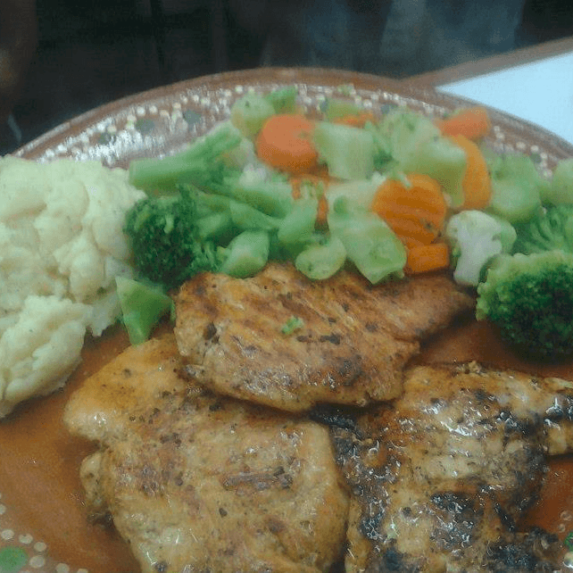 Pechuga de Pollo