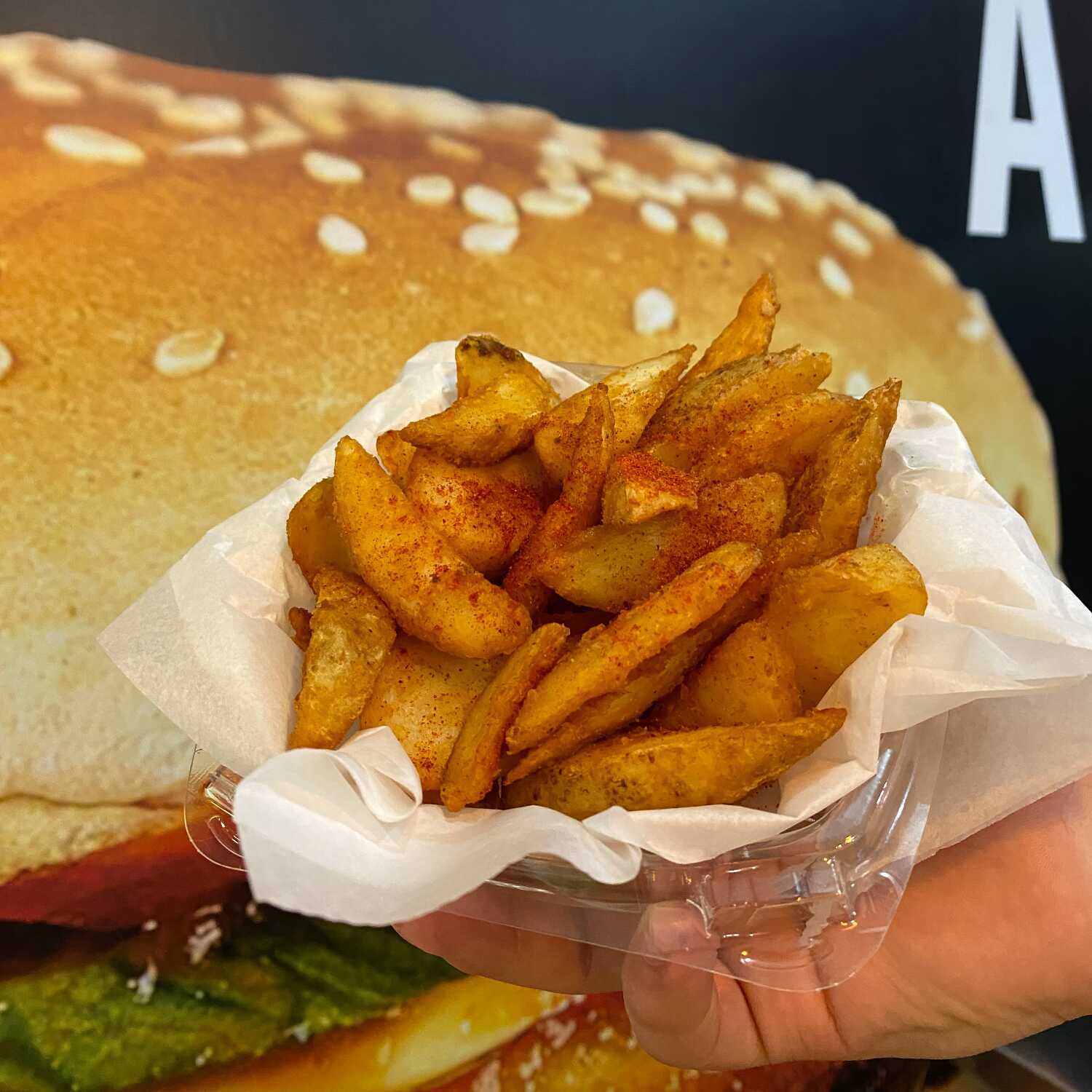 Orden Papas Gajo Familiar 400 GRS